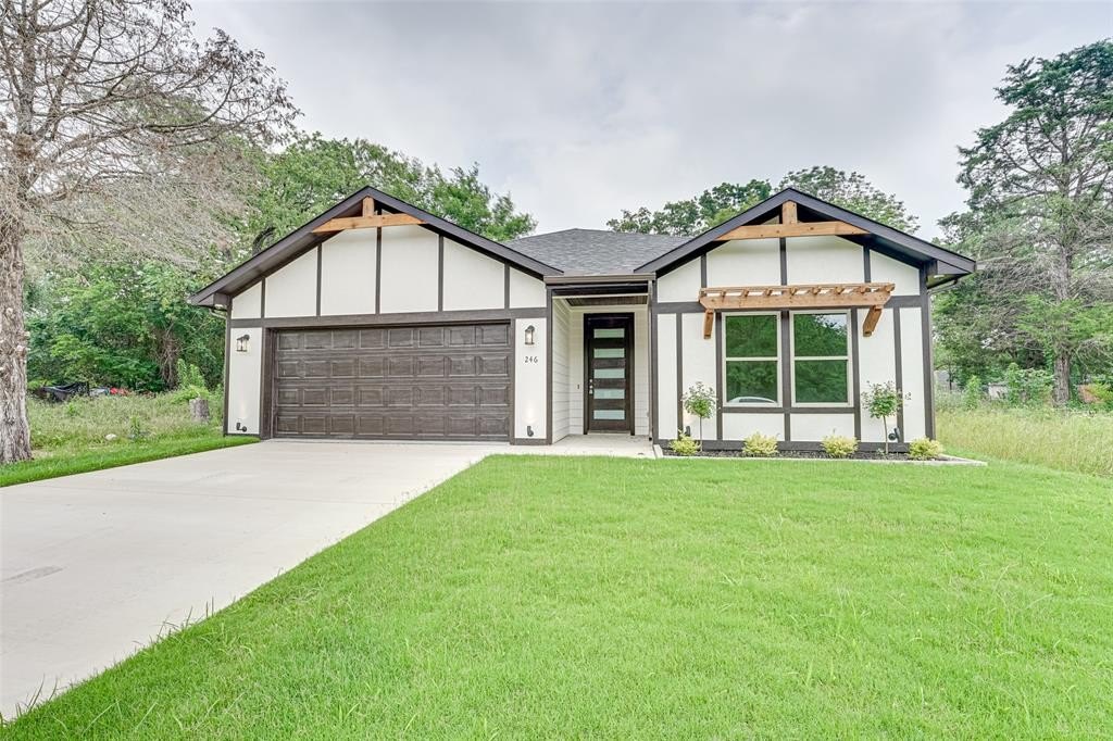 246 N Cherokee Shores Drive, Mabank, TX 75156, 3 Habitaciones Habitaciones , ,2 BañosBaños,Residential,En Venta,246 N Cherokee Shores Drive,20831794