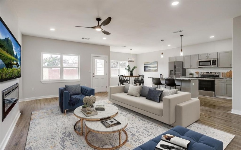 2604 Creekview Drive, Granbury, TX 76048, 3 Bedrooms Bedrooms, ,2 BathroomsBathrooms,Residential,For Sale,2604 Creekview Drive,20832198