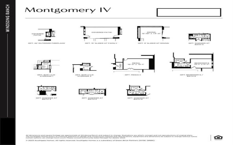 4020 Gambel Road, Prosper, TX 75078, 5 Bedrooms Bedrooms, ,6 BathroomsBathrooms,Residential,For Sale,4020 Gambel Road,20832429