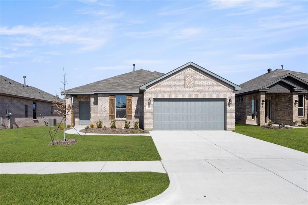 1902 Cheyenne Drive, Cleburne, TX 76033, 3 Habitaciones Habitaciones , ,2 BañosBaños,Residential,En Venta,1902 Cheyenne Drive,20832483