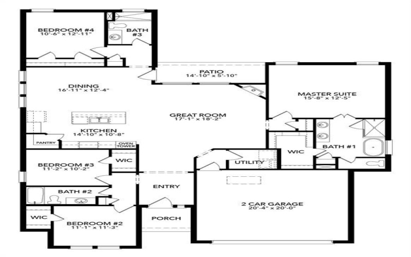5616 Sweetwater Drive, Denton, TX 76226, 4 Bedrooms Bedrooms, ,3 BathroomsBathrooms,Residential,For Sale,5616 Sweetwater Drive,20832821