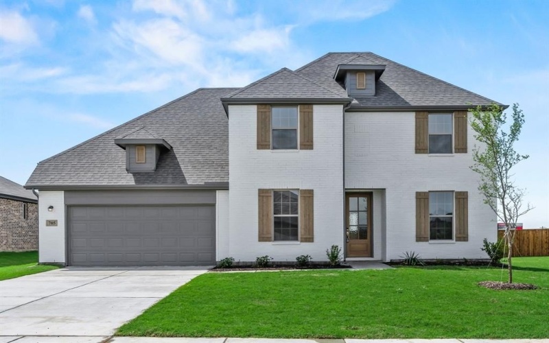 705 Bonnie Rose Lane, Van Alstyne, TX 75495, 4 Habitaciones Habitaciones , ,3 BañosBaños,Residential,En Venta,705 Bonnie Rose Lane,20832949