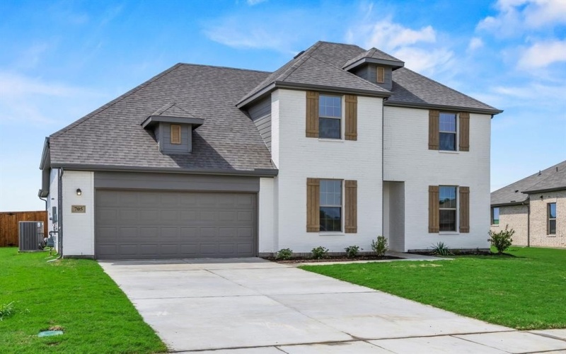 705 Bonnie Rose Lane, Van Alstyne, TX 75495, 4 Habitaciones Habitaciones , ,3 BañosBaños,Residential,En Venta,705 Bonnie Rose Lane,20832949
