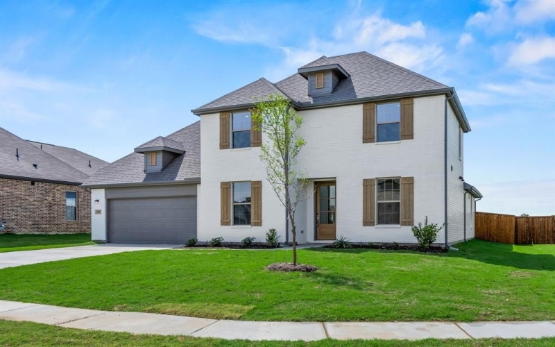705 Bonnie Rose Lane, Van Alstyne, TX 75495, 4 Habitaciones Habitaciones , ,3 BañosBaños,Residential,En Venta,705 Bonnie Rose Lane,20832949