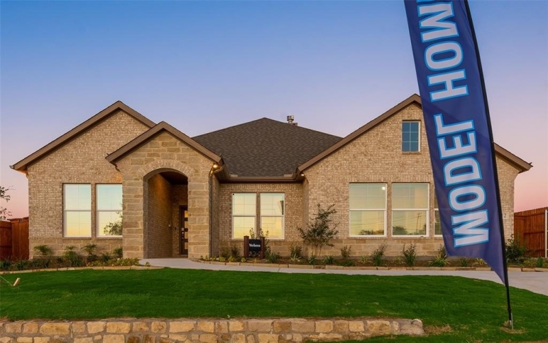 312 Honey Brook Lane, Aledo, TX 76008, 4 Habitaciones Habitaciones , ,3 BañosBaños,Residential,En Venta,312 Honey Brook Lane,20833087