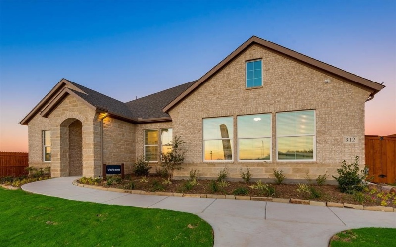 312 Honey Brook Lane, Aledo, TX 76008, 4 Habitaciones Habitaciones , ,3 BañosBaños,Residential,En Venta,312 Honey Brook Lane,20833087