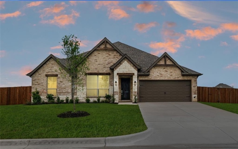 104 Prairie Wolf Court, Godley, TX 76044, 3 Habitaciones Habitaciones , ,2 BañosBaños,Residential,En Venta,104 Prairie Wolf Court,20833102