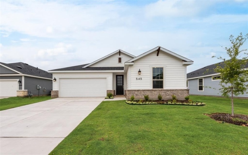 545 Marcus Lane, Crowley, TX 76036, 3 Bedrooms Bedrooms, ,2 BathroomsBathrooms,Residential,For Sale,545 Marcus Lane,20833251