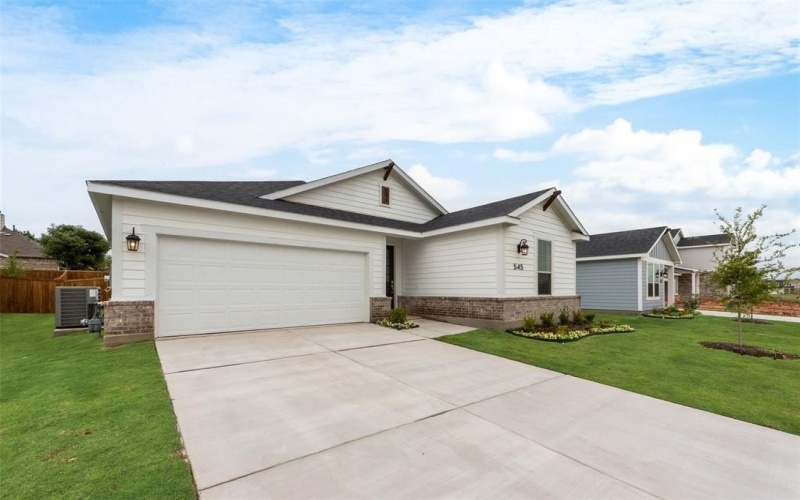 545 Marcus Lane, Crowley, TX 76036, 3 Bedrooms Bedrooms, ,2 BathroomsBathrooms,Residential,For Sale,545 Marcus Lane,20833251