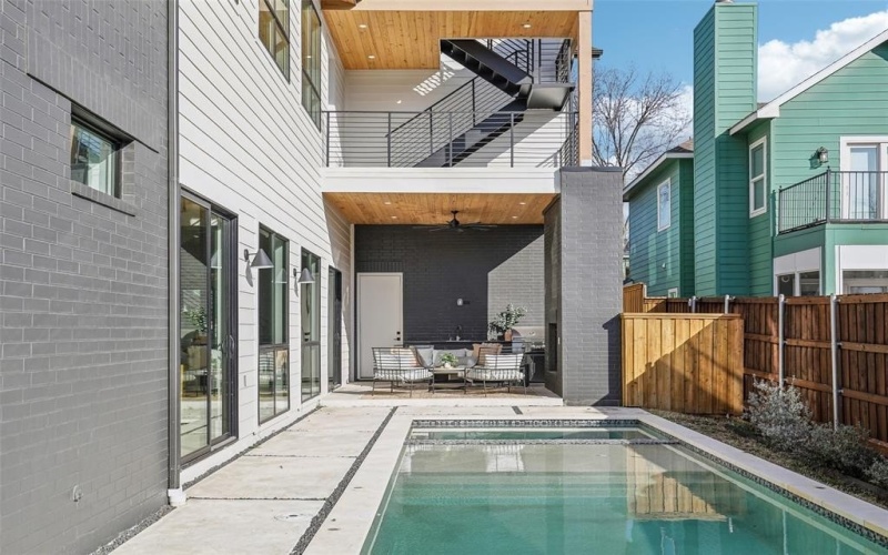 1909 Mcmillan Avenue, Dallas, TX 75206, 4 Bedrooms Bedrooms, ,5 BathroomsBathrooms,Residential,For Sale,1909 Mcmillan Avenue,20833625