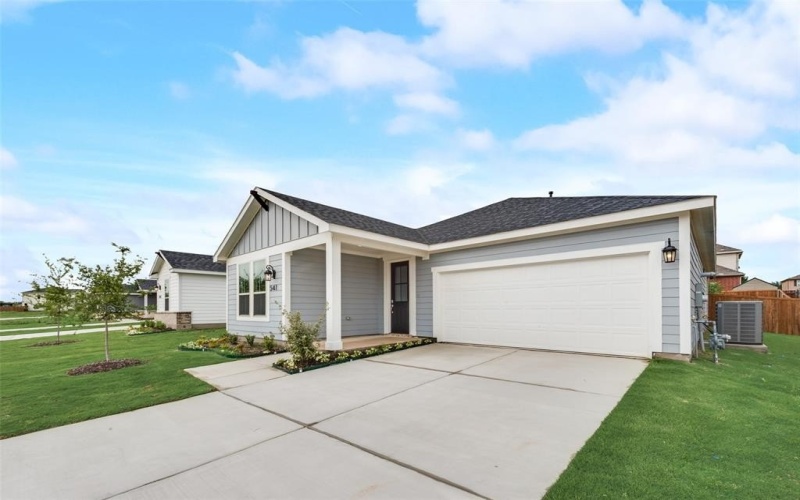 541 Marcus Lane, Crowley, TX 76036, 3 Bedrooms Bedrooms, ,2 BathroomsBathrooms,Residential,For Sale,541 Marcus Lane,20833677
