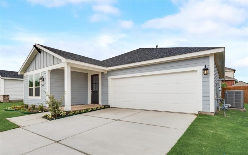 541 Marcus Lane, Crowley, TX 76036, 3 Bedrooms Bedrooms, ,2 BathroomsBathrooms,Residential,For Sale,541 Marcus Lane,20833677