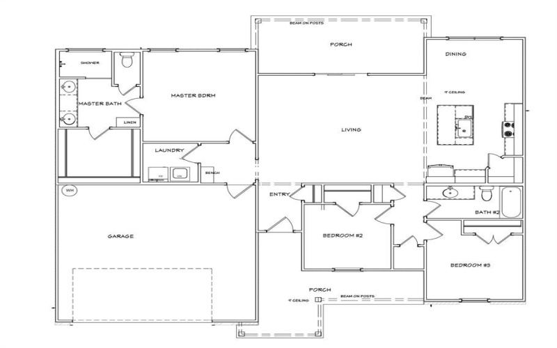 3835 National Drive, Abilene, TX 79602, 3 Bedrooms Bedrooms, ,2 BathroomsBathrooms,Residential,For Sale,3835 National Drive,20830448