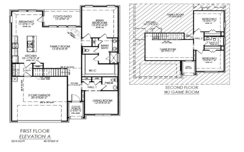 881 Boomer Lane, Ferris, TX 75125, 4 Habitaciones Habitaciones , ,3 BañosBaños,Residential,En Venta,881 Boomer Lane,20830592
