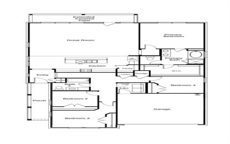 501 Claremont Drive, Justin, TX 76247, 4 Bedrooms Bedrooms, ,2 BathroomsBathrooms,Residential,For Sale,501 Claremont Drive,20830861