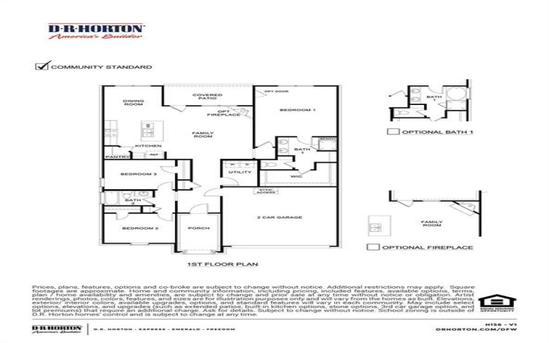5101 Sandrine Avenue, Celina, TX 75009, 3 Bedrooms Bedrooms, ,2 BathroomsBathrooms,Residential,For Sale,5101 Sandrine Avenue,20835004