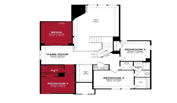 345 Brooklawn Avenue, Little Elm, TX 75068, 5 Bedrooms Bedrooms, ,5 BathroomsBathrooms,Residential,For Sale,345 Brooklawn Avenue,20835332