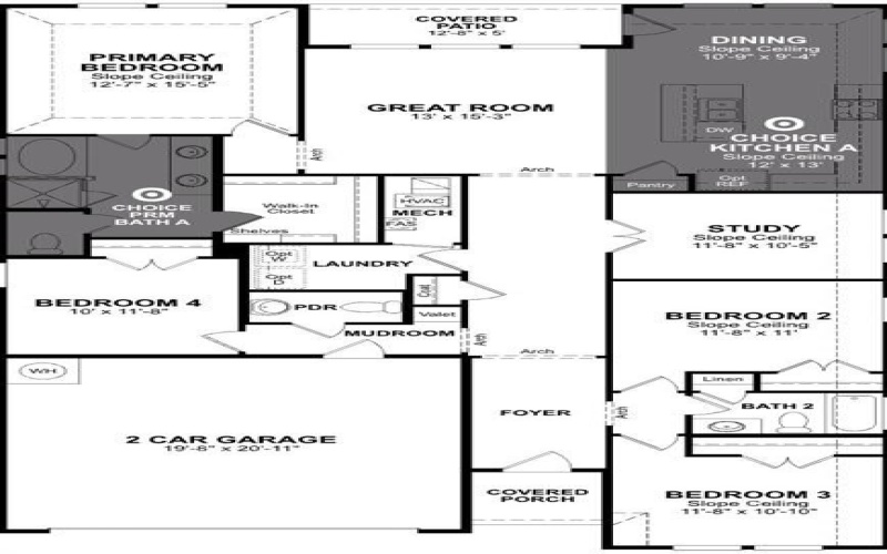 428 Breeds Hill Road, Little Elm, TX 75068, 4 Bedrooms Bedrooms, ,2 BathroomsBathrooms,Residential,For Sale,428 Breeds Hill Road,20835359