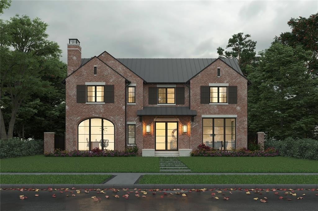 3529 Bryn Mawr Street, University Park, TX 75225, 5 Bedrooms Bedrooms, ,7 BathroomsBathrooms,Residential,For Sale,3529 Bryn Mawr Street,20835524