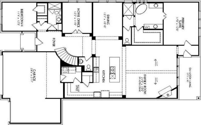 2301 Hawk Meadow Court, Mansfield, TX 76063, 4 Habitaciones Habitaciones , ,5 BañosBaños,Residential,En Venta,2301 Hawk Meadow Court,20835601