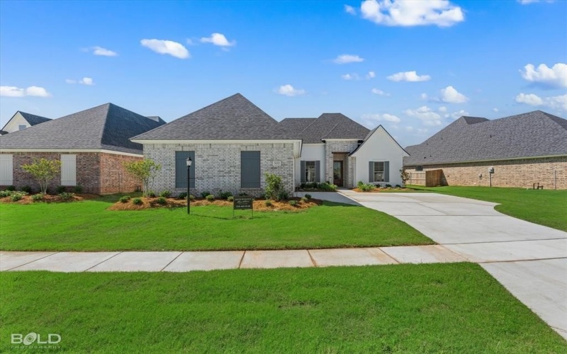5132 Tensas, Bossier City, LA 71111, 4 Habitaciones Habitaciones , ,3 BañosBaños,Residential,En Venta,5132 Tensas,20835614