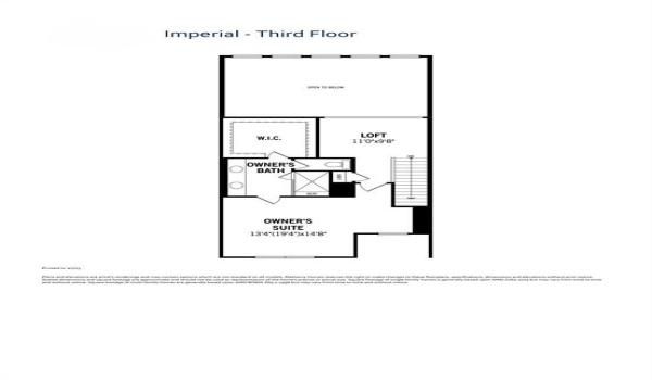 8440 Huron Peak Drive, Frisco, TX 75034, 3 Bedrooms Bedrooms, ,3 BathroomsBathrooms,Residential,For Sale,8440 Huron Peak Drive,20836003