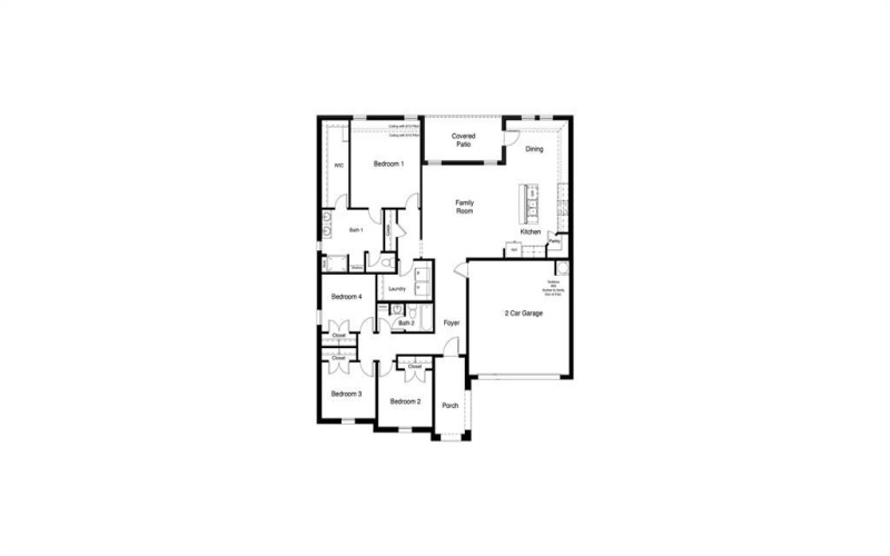1744 RIVER BEND Road, Burleson, TX 76028, 4 Bedrooms Bedrooms, ,2 BathroomsBathrooms,Residential,For Sale,1744 RIVER BEND Road,20836104