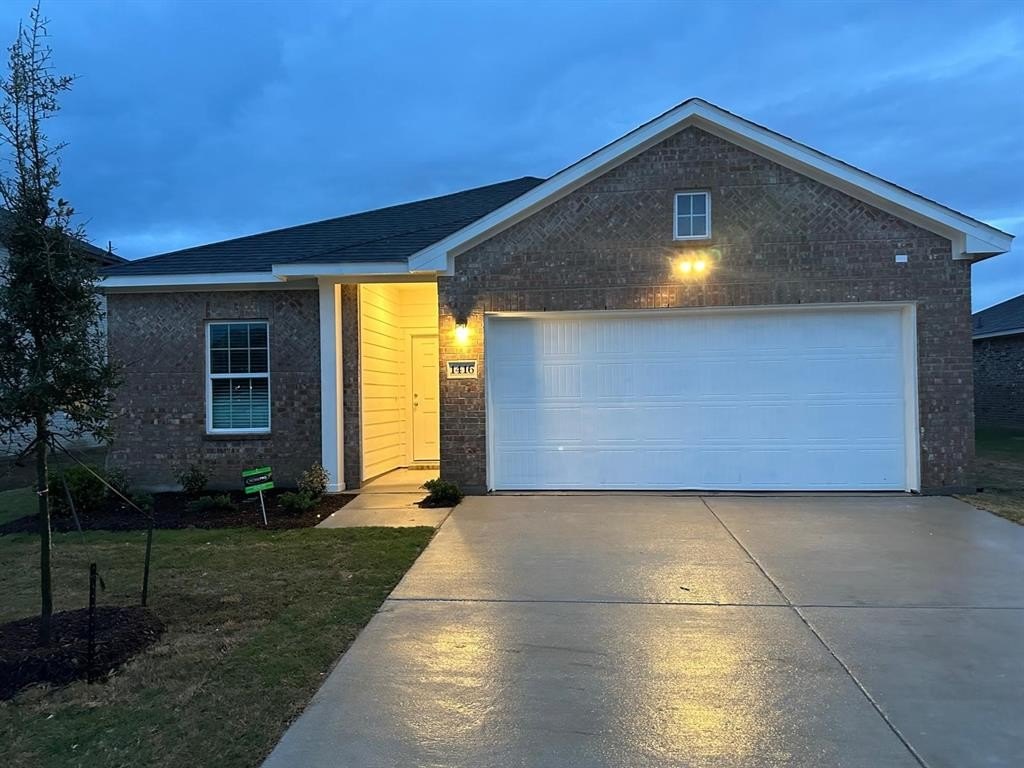 1416 Citrus Drive, Sherman, TX 75092, 3 Bedrooms Bedrooms, ,2 BathroomsBathrooms,Residential Lease,For Rent,1416 Citrus Drive,20834274