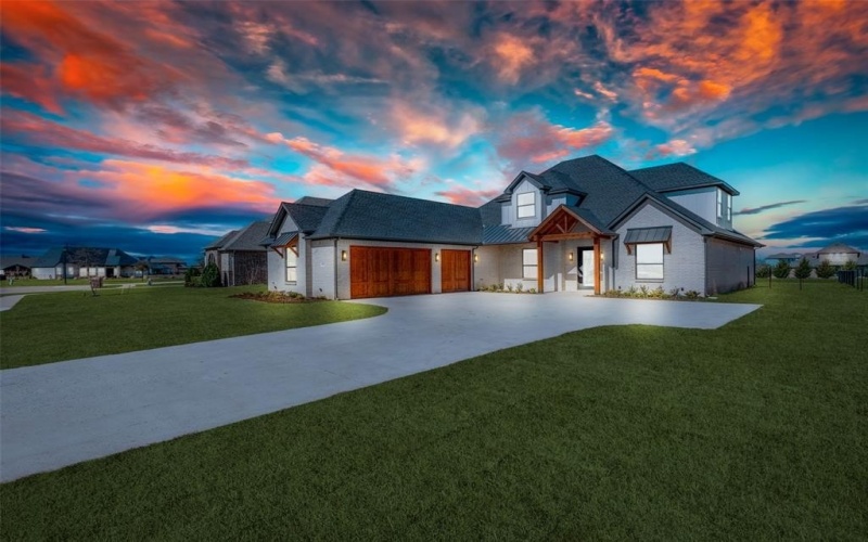 1165 Stonebridge Pass, Gunter, TX 75058, 5 Habitaciones Habitaciones , ,3 BañosBaños,Residential,En Venta,1165 Stonebridge Pass,20834316