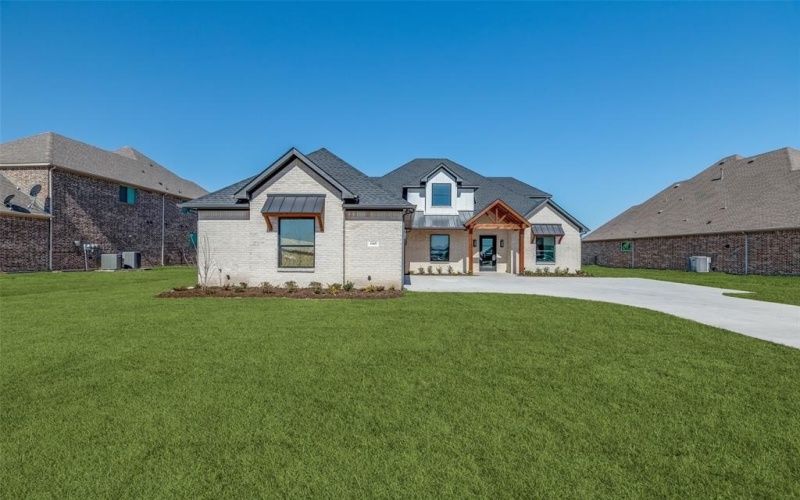 1165 Stonebridge Pass, Gunter, TX 75058, 5 Habitaciones Habitaciones , ,3 BañosBaños,Residential,En Venta,1165 Stonebridge Pass,20834316