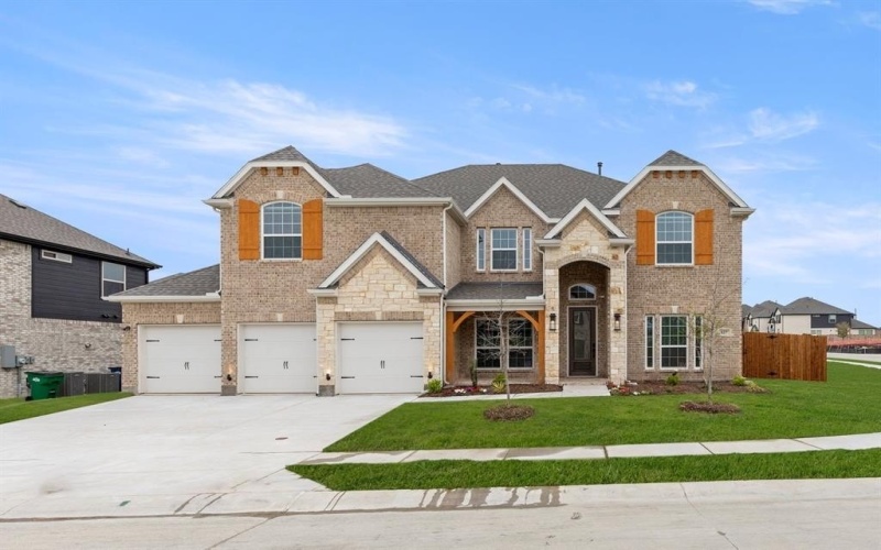 927 Pilatus, Fate, TX 75087, 5 Bedrooms Bedrooms, ,5 BathroomsBathrooms,Residential,For Sale,927 Pilatus,20834458