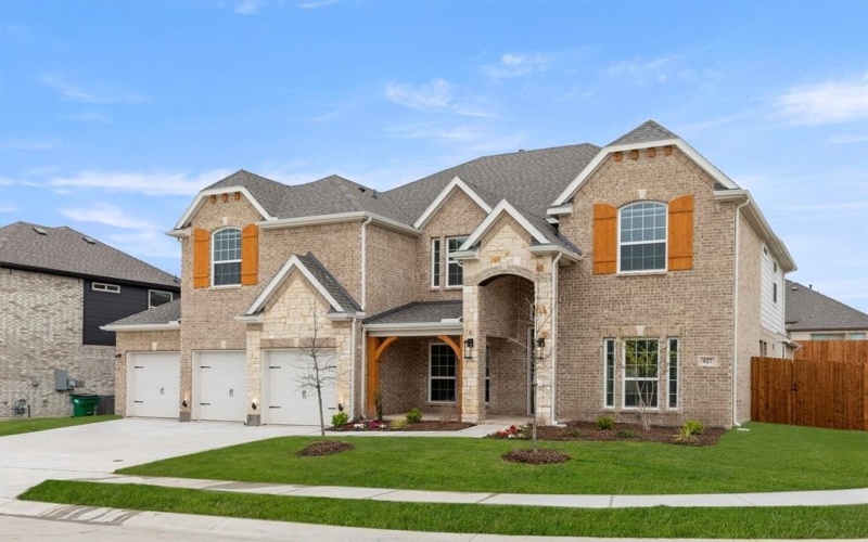 927 Pilatus, Fate, TX 75087, 5 Bedrooms Bedrooms, ,5 BathroomsBathrooms,Residential,For Sale,927 Pilatus,20834458