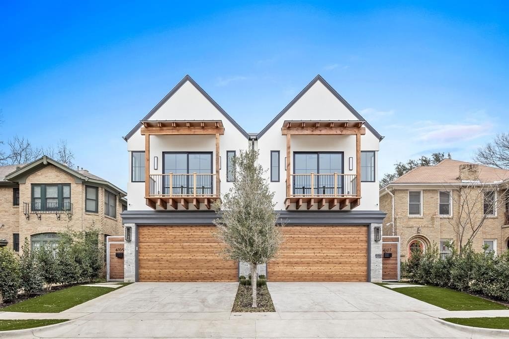 4107 Hawthorne Avenue, Dallas, TX 75219, 3 Habitaciones Habitaciones , ,3 BañosBaños,Residential,En Venta,4107 Hawthorne Avenue,20834497