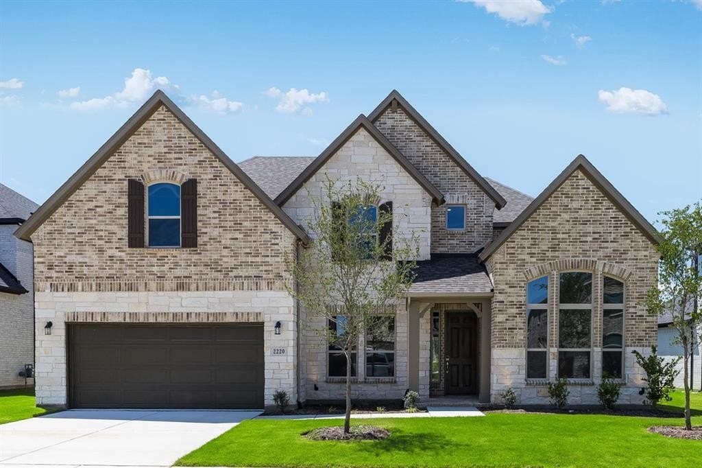 2220 Esher Drive, Little Elm, TX 75068, 4 Habitaciones Habitaciones , ,5 BañosBaños,Residential,En Venta,2220 Esher Drive,20837585