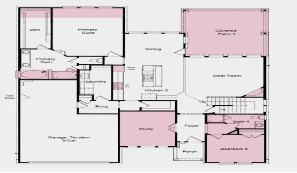 2009 Algardi Drive, Little Elm, TX 75068, 4 Bedrooms Bedrooms, ,5 BathroomsBathrooms,Residential,For Sale,2009 Algardi Drive,20837625