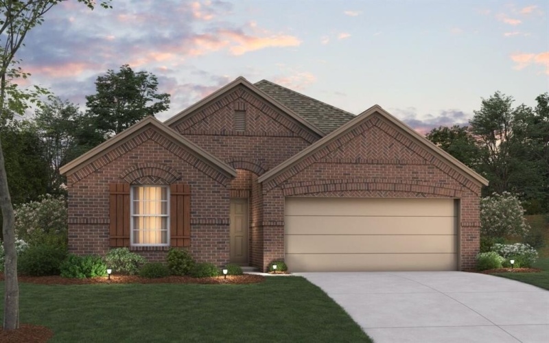 1124 Greenlee Drive, Crowley, TX 76036, 3 Bedrooms Bedrooms, ,2 BathroomsBathrooms,Residential,For Sale,1124 Greenlee Drive,20841117