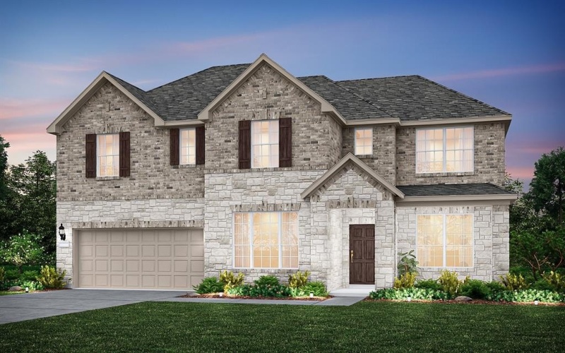 6412 Fort Parker Way, McKinney, TX 75071, 4 Bedrooms Bedrooms, ,3 BathroomsBathrooms,Residential,For Sale,6412 Fort Parker Way,20837834