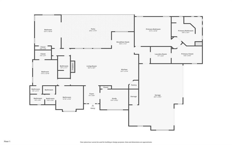 10630 Barleycorn Lane, Maypearl, TX 76084, 4 Bedrooms Bedrooms, ,3 BathroomsBathrooms,Residential,For Sale,10630 Barleycorn Lane,20838028