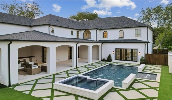 4206 Woodfin Drive, Dallas, TX 75220, 5 Habitaciones Habitaciones , ,7 BañosBaños,Residential,En Venta,4206 Woodfin Drive,20838081