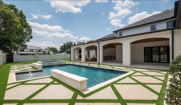 4206 Woodfin Drive, Dallas, TX 75220, 5 Habitaciones Habitaciones , ,7 BañosBaños,Residential,En Venta,4206 Woodfin Drive,20838081