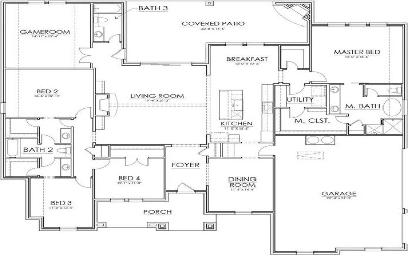 1036 Arbor Hills Court, Poolville, TX 76487, 4 Bedrooms Bedrooms, ,3 BathroomsBathrooms,Residential,For Sale,1036 Arbor Hills Court,20841408