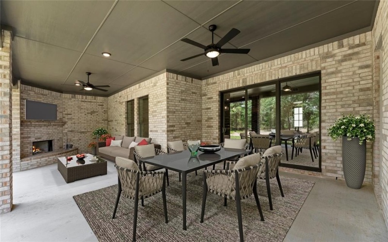 1036 Arbor Hills Court, Poolville, TX 76487, 4 Bedrooms Bedrooms, ,3 BathroomsBathrooms,Residential,For Sale,1036 Arbor Hills Court,20841408