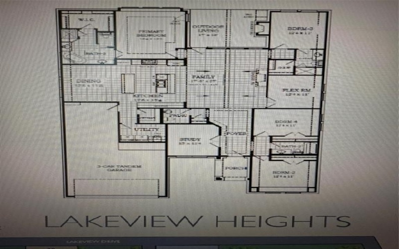 204 Bristol Lane, Azle, TX 76020, 4 Bedrooms Bedrooms, ,3 BathroomsBathrooms,Residential,For Sale,204 Bristol Lane,20838494
