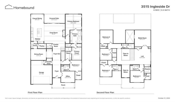 3515 Ingleside Drive, Dallas, TX 75229, 6 Bedrooms Bedrooms, ,6 BathroomsBathrooms,Residential,For Sale,3515 Ingleside Drive,20838564