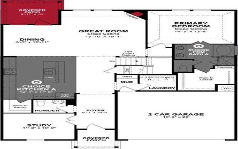 3244 Cross Shore Drive, Anna, TX 75409, 4 Bedrooms Bedrooms, ,2 BathroomsBathrooms,Residential,For Sale,3244 Cross Shore Drive,20838792