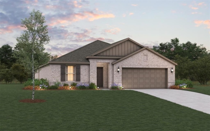 4005 Georges Bend, Crandall, TX 75114, 4 Bedrooms Bedrooms, ,2 BathroomsBathrooms,Residential,For Sale,4005 Georges Bend,20839019