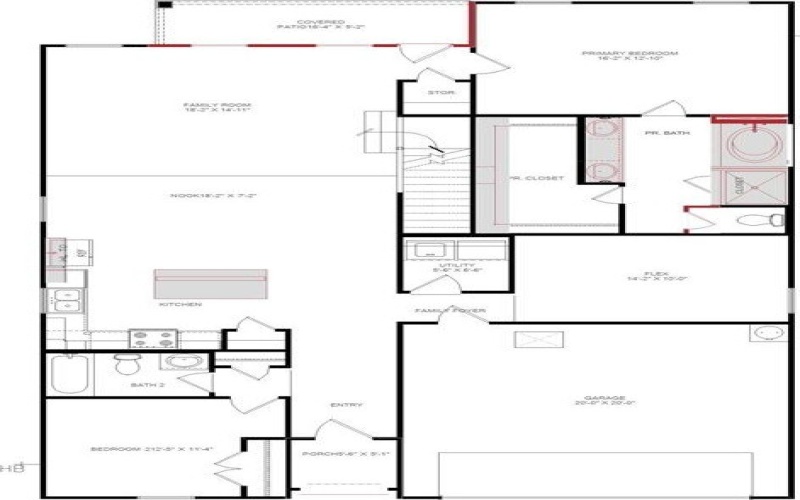 3028 Brittlebush Drive, Fort Worth, TX 76108, 5 Bedrooms Bedrooms, ,3 BathroomsBathrooms,Residential,For Sale,3028 Brittlebush Drive,20839461
