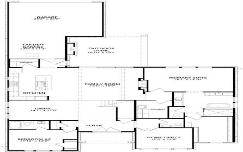 14469 Overlook Park Drive, Fort Worth, TX 76008, 4 Bedrooms Bedrooms, ,5 BathroomsBathrooms,Residential,For Sale,14469 Overlook Park Drive,20839679