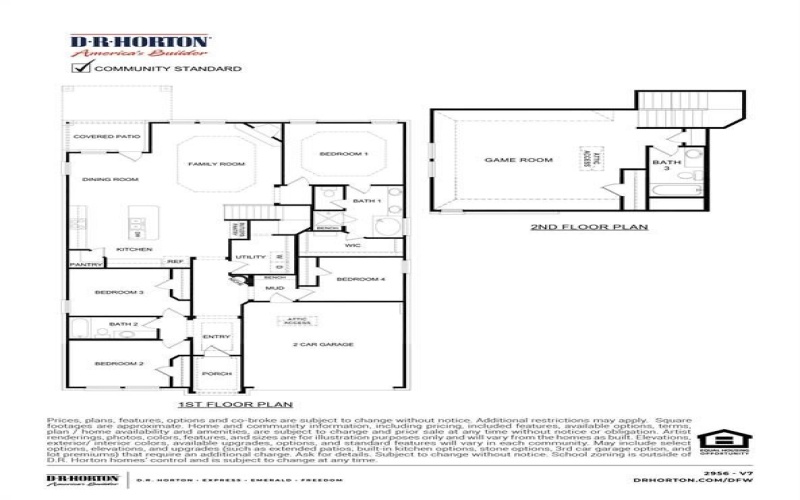 4112 Rim Trail, Forney, TX 75126, 4 Bedrooms Bedrooms, ,3 BathroomsBathrooms,Residential,For Sale,4112 Rim Trail,20836369