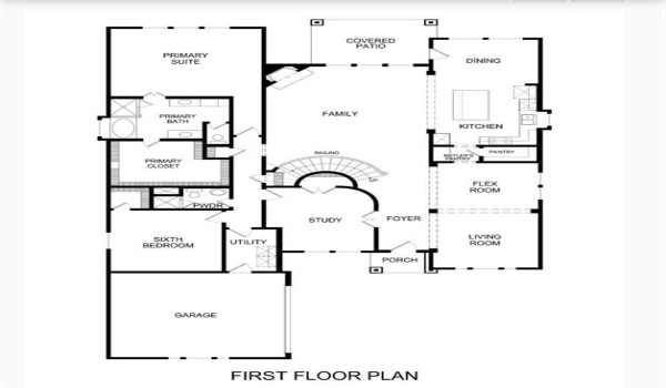 12172 Crystal Springs Lane, Frisco, TX 75035, 6 Bedrooms Bedrooms, ,5 BathroomsBathrooms,Residential,For Sale,12172 Crystal Springs Lane,20840009